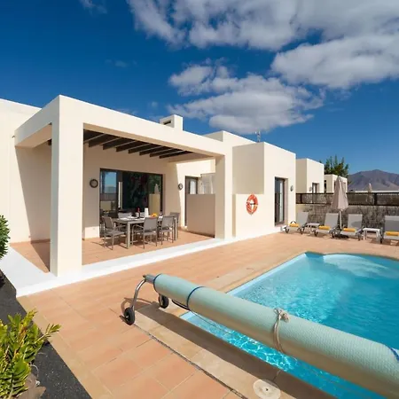 Villa Blue Playa Blanca (Lanzarote)